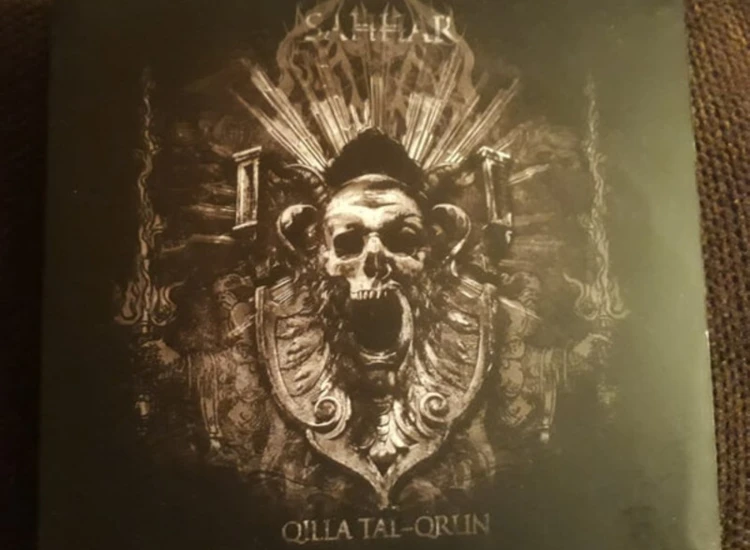 CD, Album Saħħar - Qilla Tal-Qrun ansehen