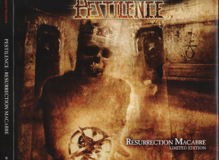 CD, Album, Ltd, Dig Pestilence - Resurrection Macabre ansehen