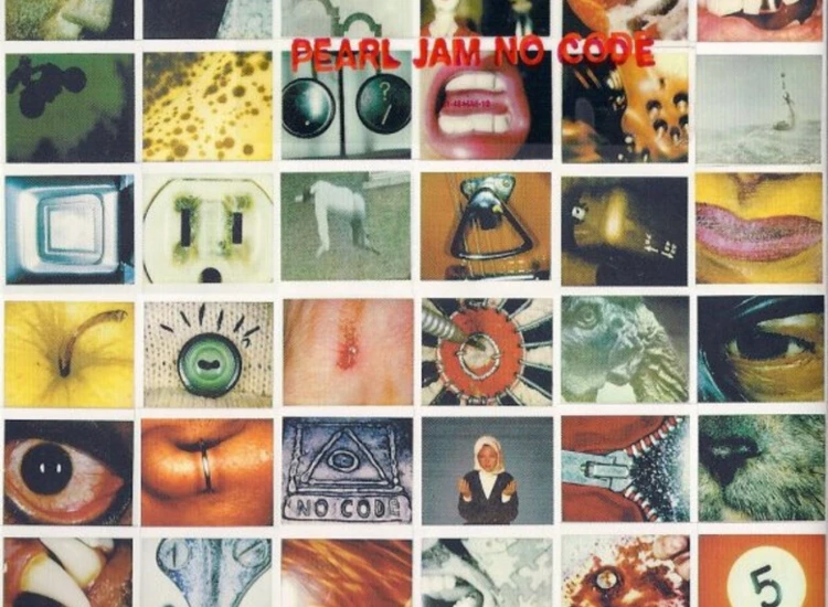 CD, Album Pearl Jam - No Code ansehen