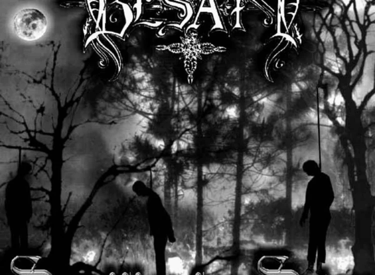 CD, Album, Enh Besatt - Sacrifice For Satan ansehen