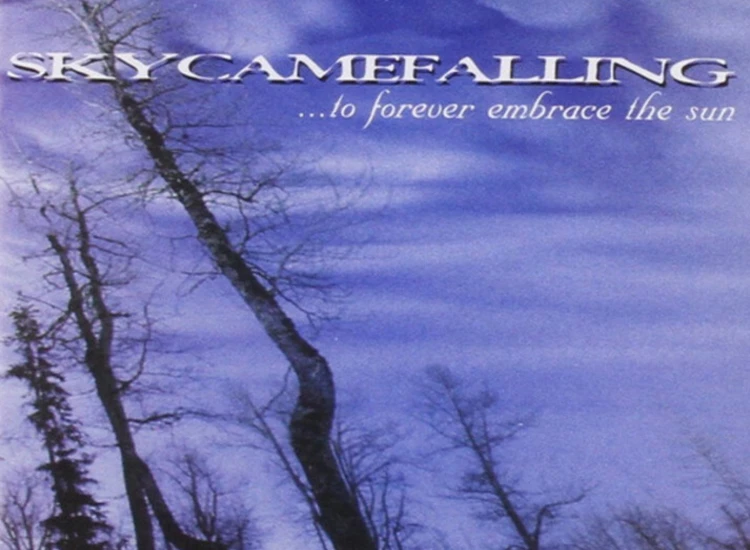 CD, MiniAlbum Skycamefalling - ...To Forever Embrace The Sun ansehen