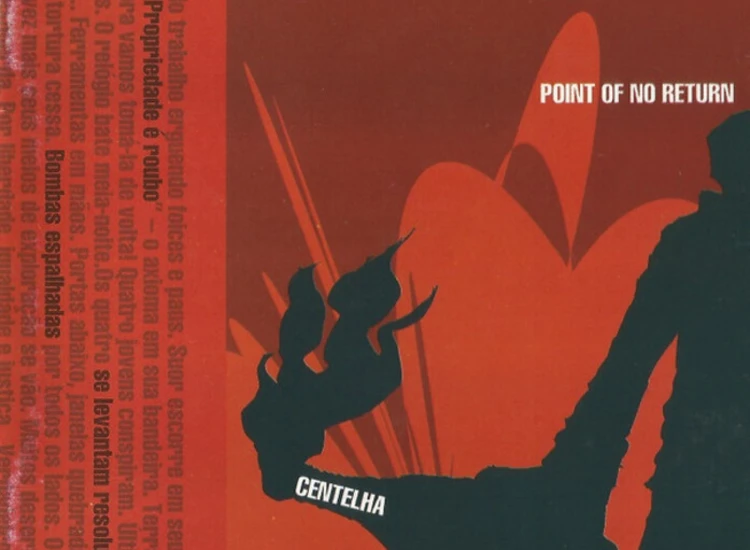 CD, Album Point Of No Return (2) - Centelha ansehen