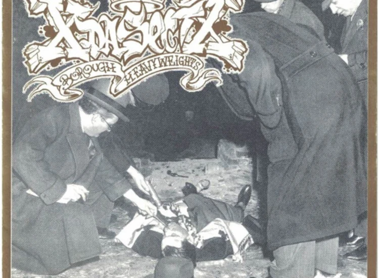 CD, EP Da Sect - Borough Heavyweights ansehen