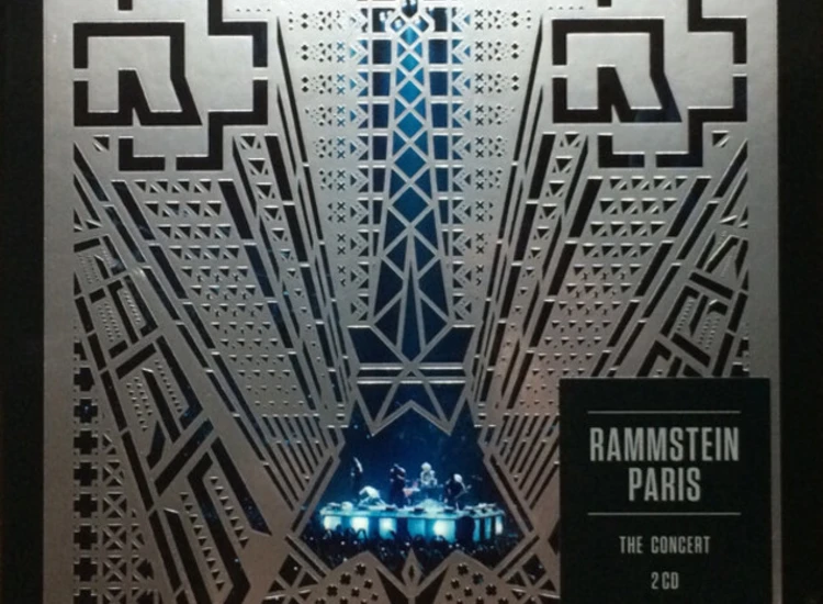 2xCD, Album Rammstein - Paris ansehen