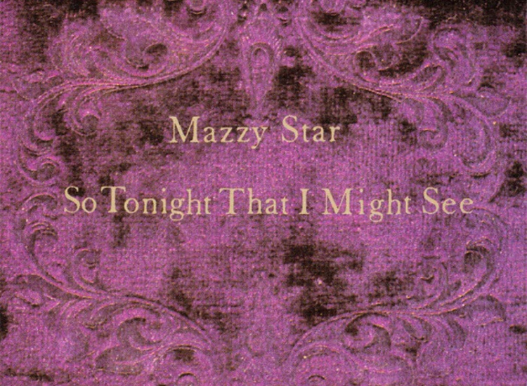 CD, Album, RP Mazzy Star - So Tonight That I Might See ansehen