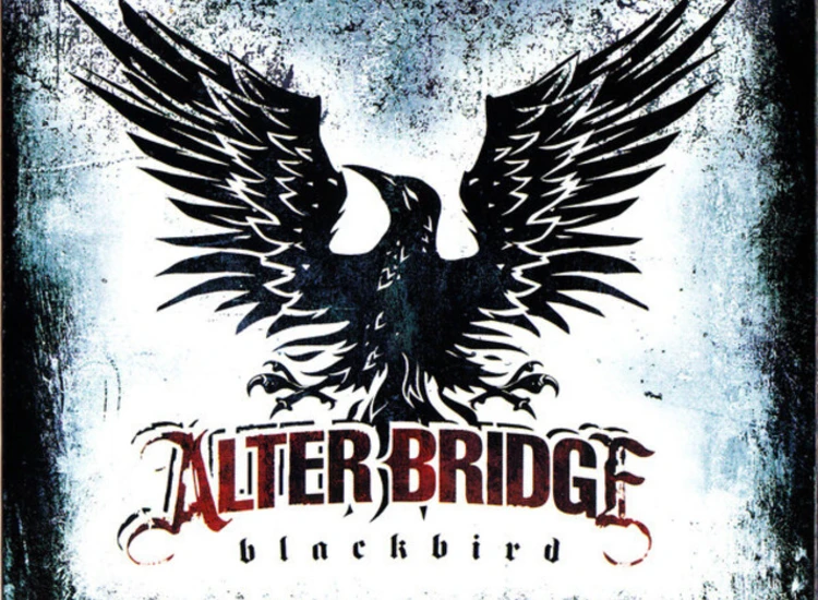 CD, Album Alter Bridge - Blackbird ansehen