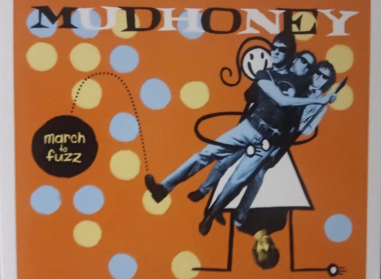 2xCD, Comp, RP Mudhoney - March To Fuzz ansehen