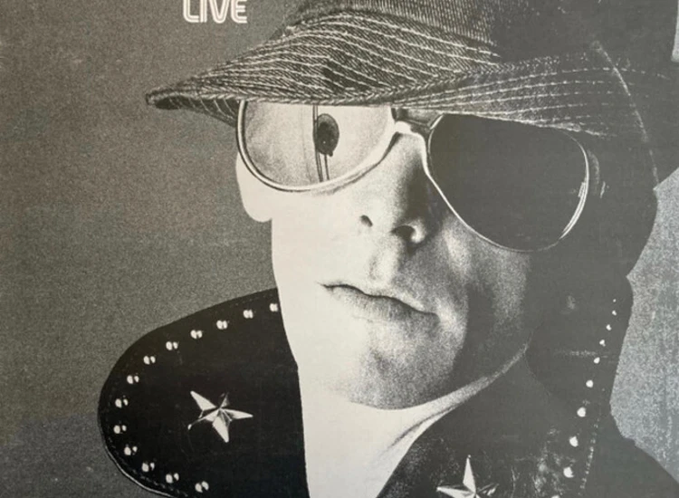 LP, Album Lou Reed - Lou Reed Live ansehen