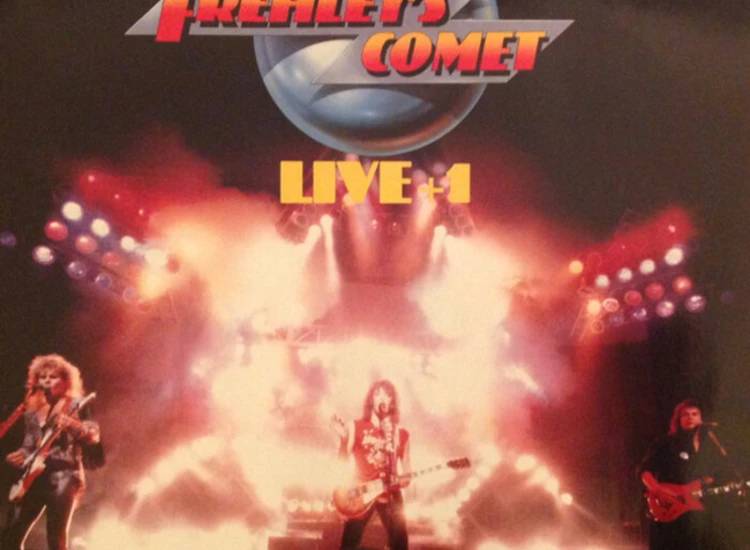 LP Frehley's Comet - Live + 1 ansehen