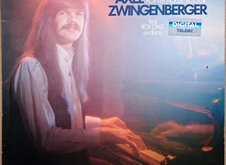 LP, Dig Axel Zwingenberger Feat. Roy Dyke - Power House Boogie ansehen