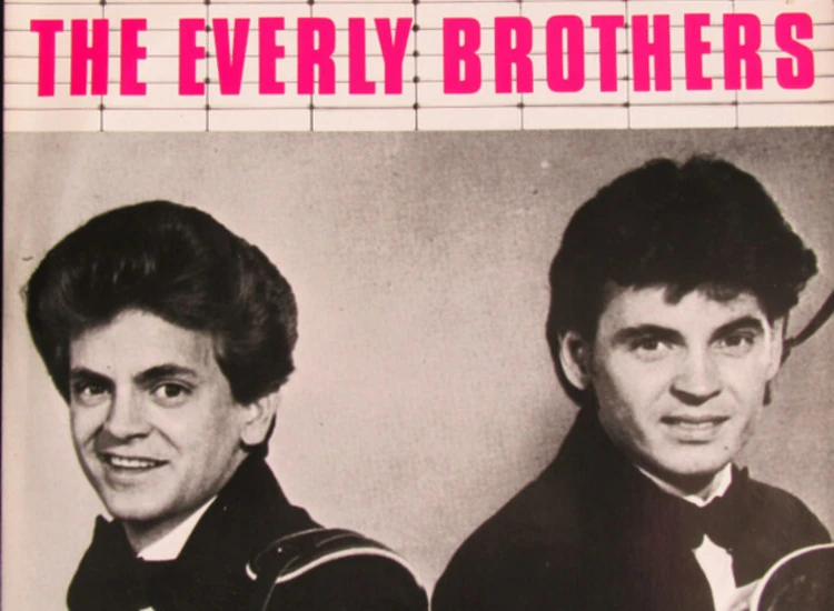 2xLP, Comp The Everly Brothers* - The Legends Of Rock ansehen