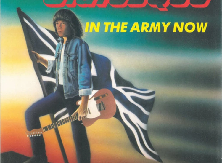 "7"", Single Status Quo - In The Army Now" ansehen