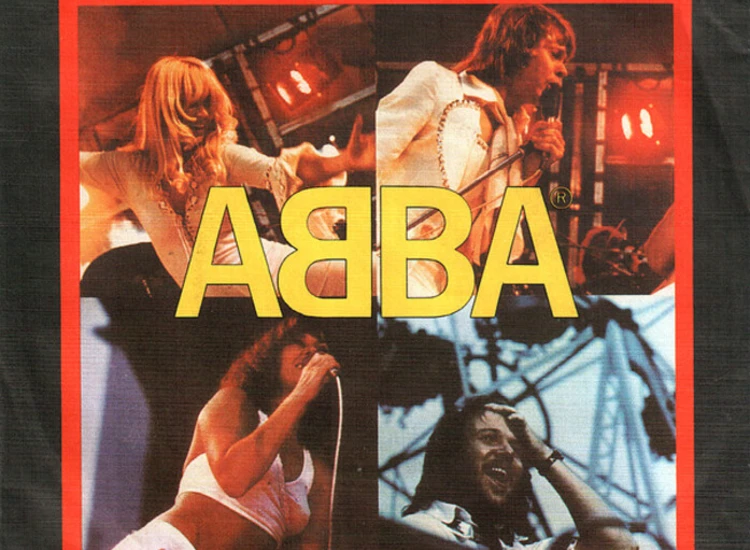 "7"", Single ABBA - Money Money Money / Crazy World" ansehen