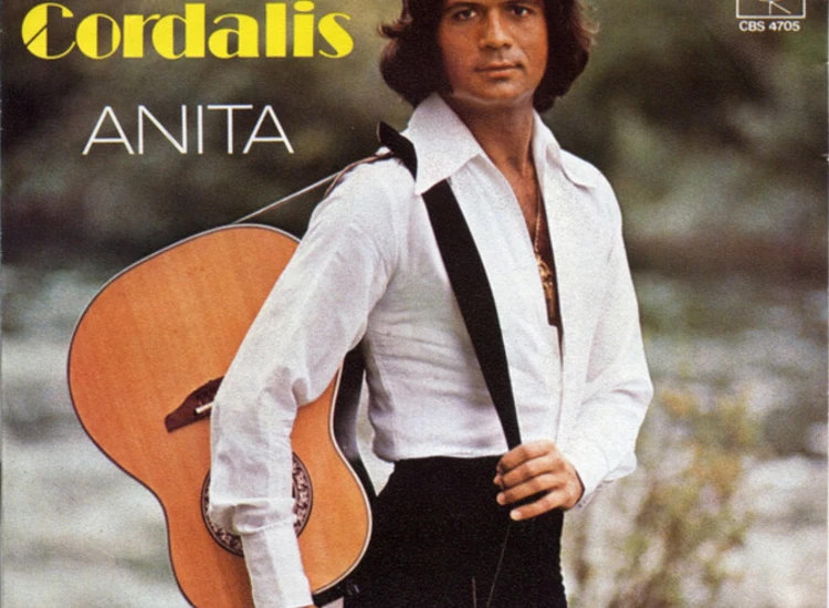 "7"", Single Costa Cordalis - Anita" ansehen