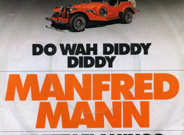 "7"", Single Manfred Mann - Do Wah Diddy Diddy / Pretty Flamingo" ansehen