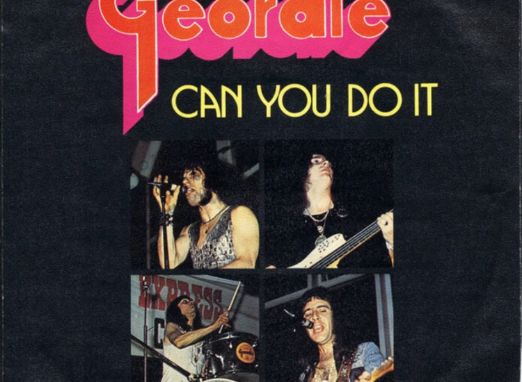 "7"", Single Geordie - Can You Do It" ansehen