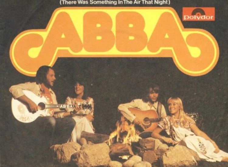 "7"", Single ABBA - Fernando (There Was Something In The Air That Night)" ansehen