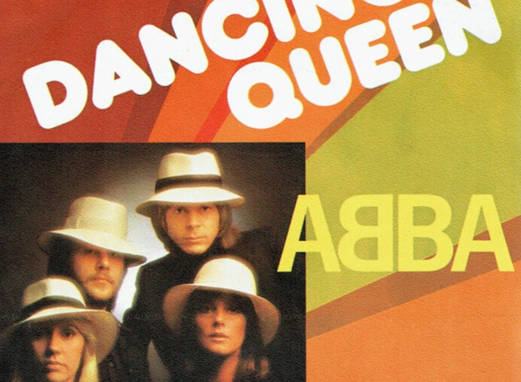 "7"", Single ABBA - Dancing Queen" ansehen