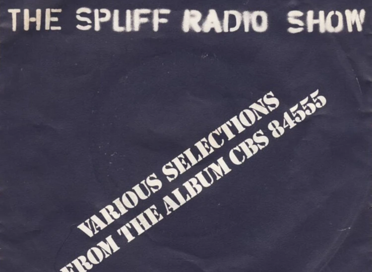 "7"", Promo Spliff - The Spliff Radio Show" ansehen