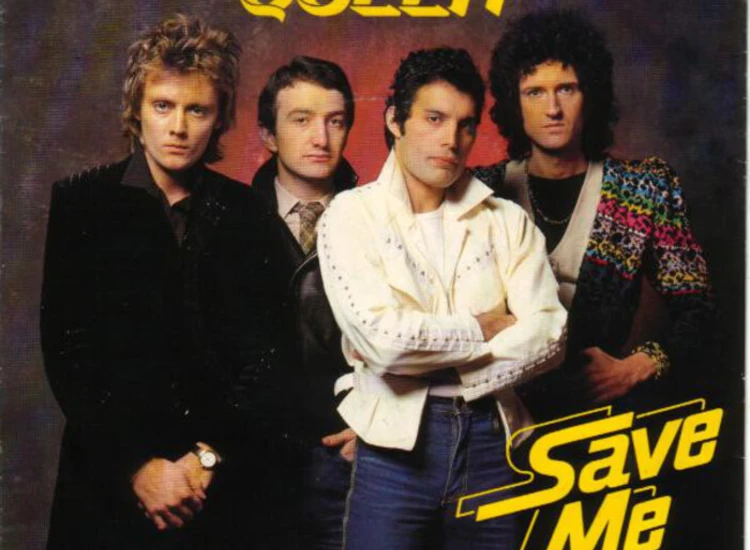 "7"", Single Queen - Save Me" ansehen