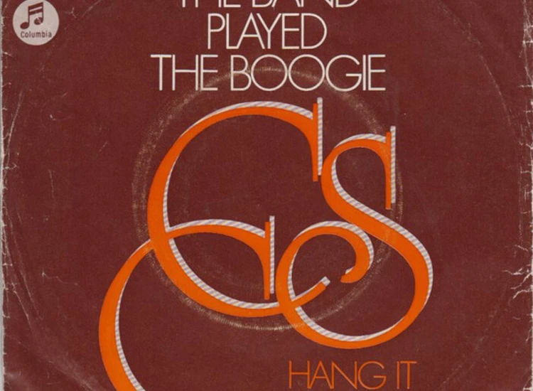 "7"", Single CCS - The Band Played The Boogie" ansehen