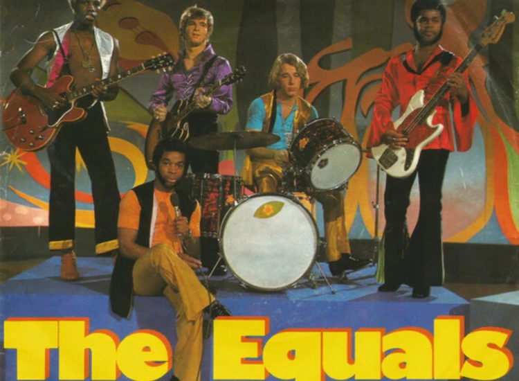 "7"", Single, Mono The Equals - Rub A Dub Dub" ansehen