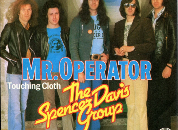 "7"", Single The Spencer Davis Group - Mr. Operator" ansehen