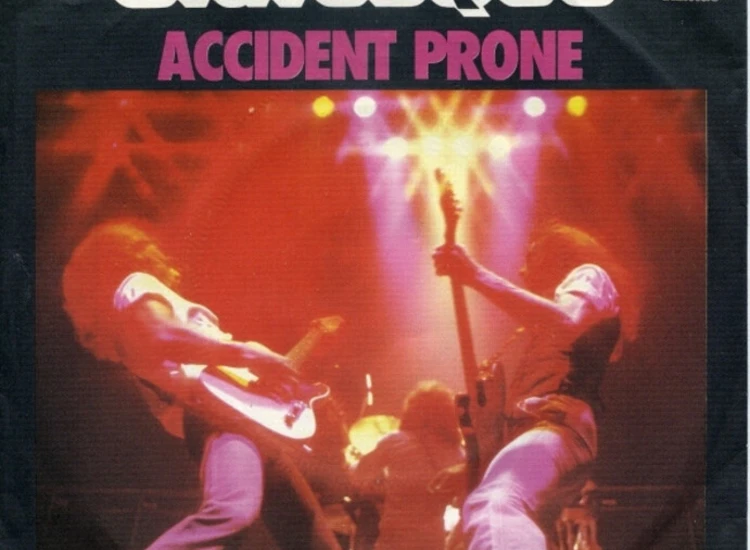 "7"", Single Status Quo - Accident Prone" ansehen