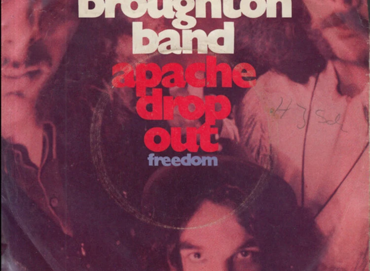 "7"" Edgar Broughton Band* - Apache Drop Out" ansehen