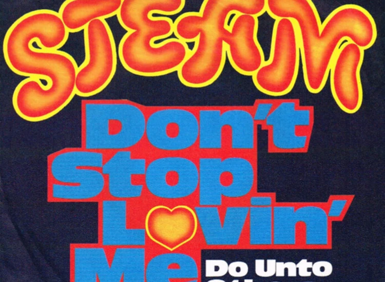 "7"", Single Steam - Don't Stop Lovin' Me" ansehen