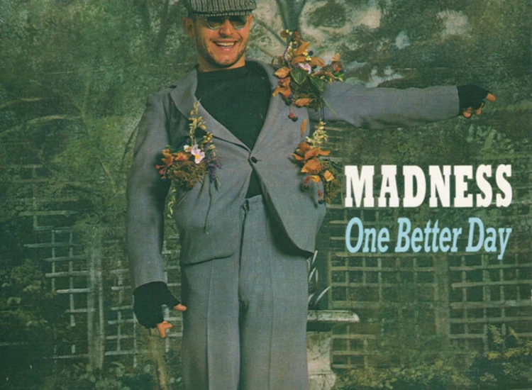 "7"", Single Madness - One Better Day" ansehen