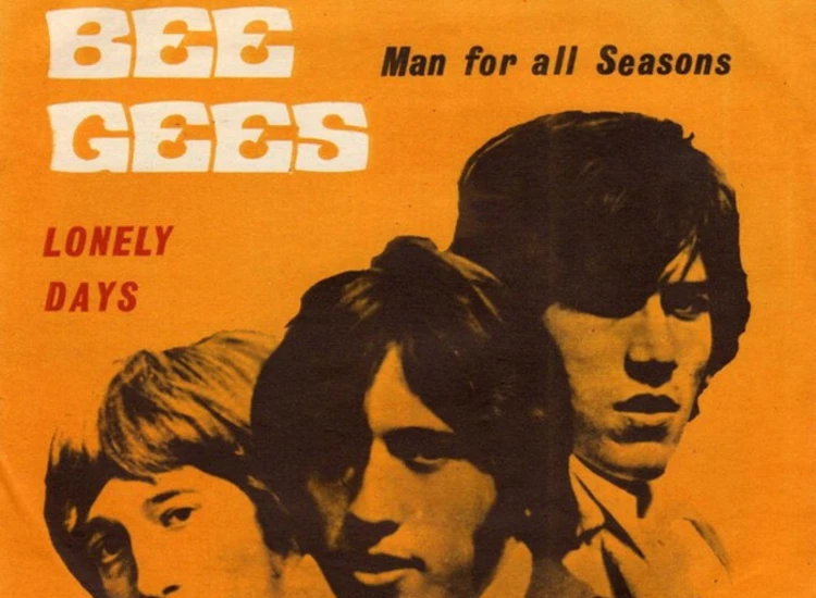 "7"", Single, Mono The Bee Gees* - Lonely Days" ansehen