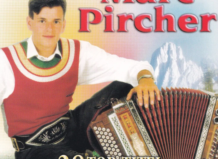 2xCD, Comp Marc Pircher - 28 Top-Titel der Volksmusik ansehen