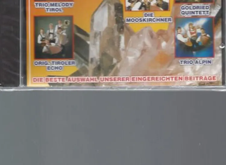 CD--Beiträge zum Grand Prix 93 -- Mosskirchner -Trio Alpin ansehen