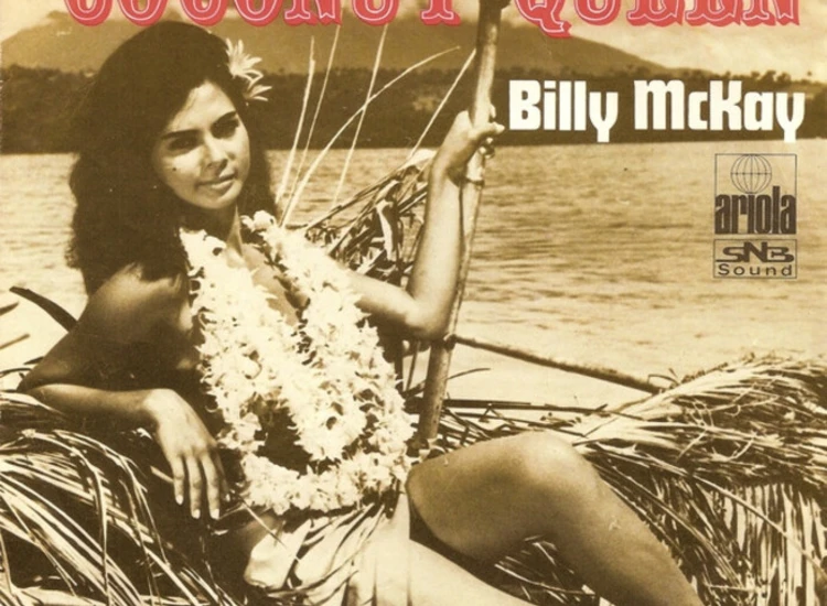 "7"", Single Billy McKay - Coconut Queen" ansehen