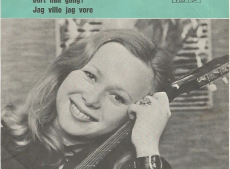 "7"", Single, Gre Lena Andersson - Är Det Konstigt Att Man Längtar Bort Nån Gång? / Jag Ville Jag Vore" ansehen