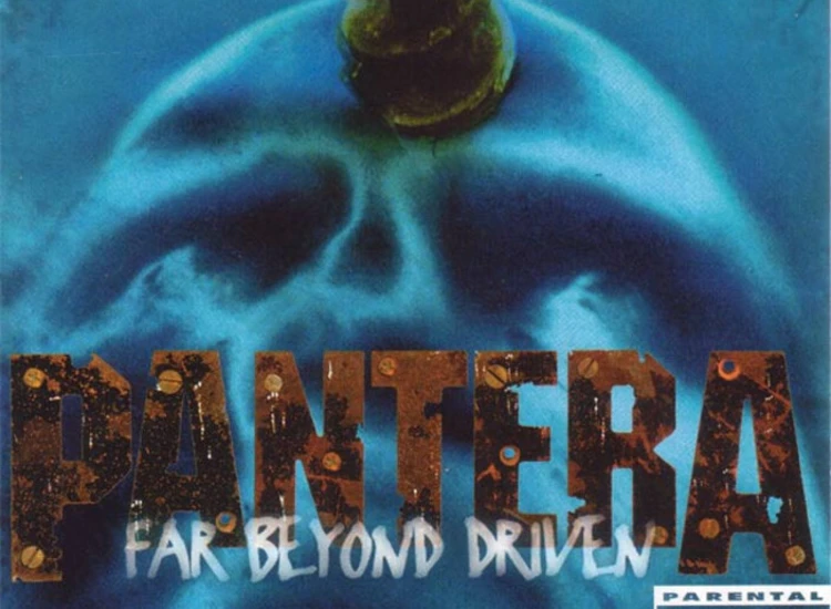 CD, Album, RE Pantera - Far Beyond Driven ansehen