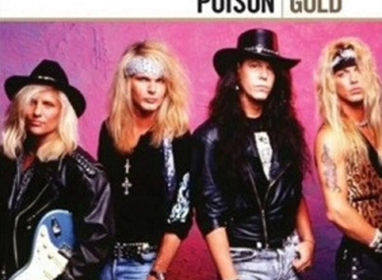 2xCD, Comp Poison (3) - Gold ansehen