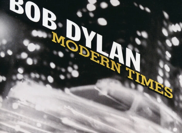 CD, Album Bob Dylan - Modern Times ansehen