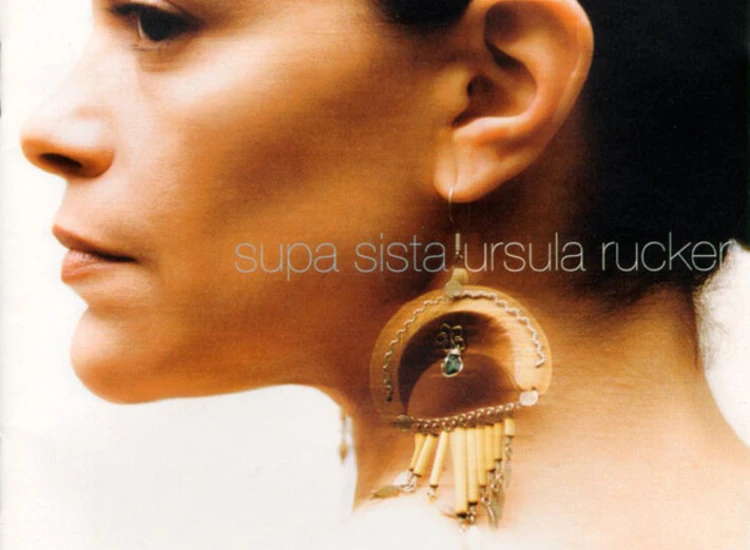 CD, Album Ursula Rucker - Supa Sista ansehen