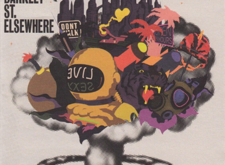 CD, Album Gnarls Barkley - St. Elsewhere ansehen