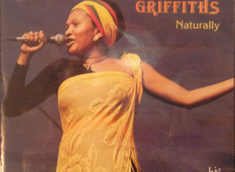 CD, Album, RE Marcia Griffiths - Naturally ansehen