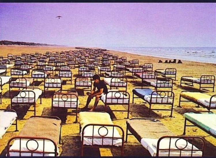 CD, Album, RE Pink Floyd - A Momentary Lapse Of Reason ansehen