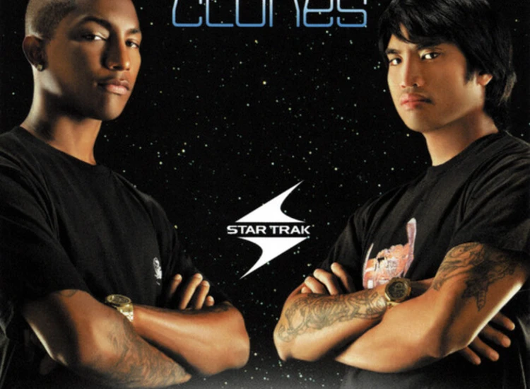 CD, Comp, Copy Prot. The Neptunes - The Neptunes Present... Clones ansehen