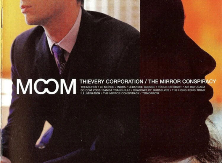 CD, Album Thievery Corporation - The Mirror Conspiracy ansehen