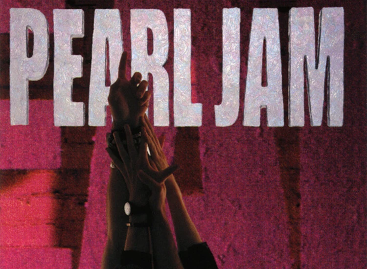 CD, Album Pearl Jam - Ten ansehen