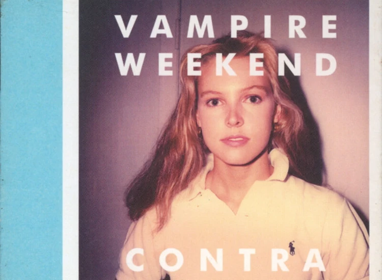 CD, Album Vampire Weekend - Contra ansehen