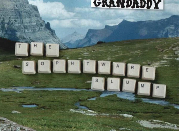 CD, Album, DOC Grandaddy - The Sophtware Slump ansehen