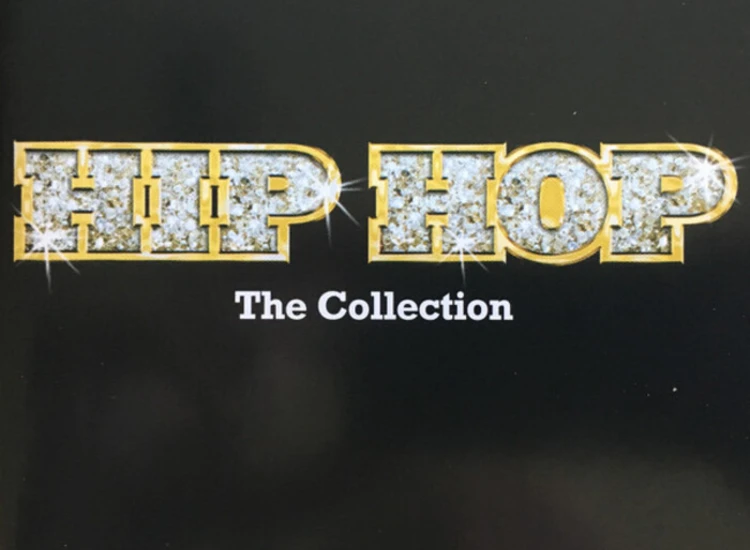 2xCD, Comp Various - Hip Hop - The Collection ansehen