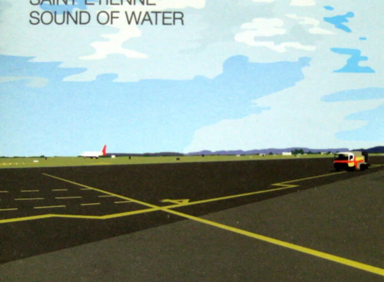 CD, Album Saint Etienne - Sound Of Water ansehen